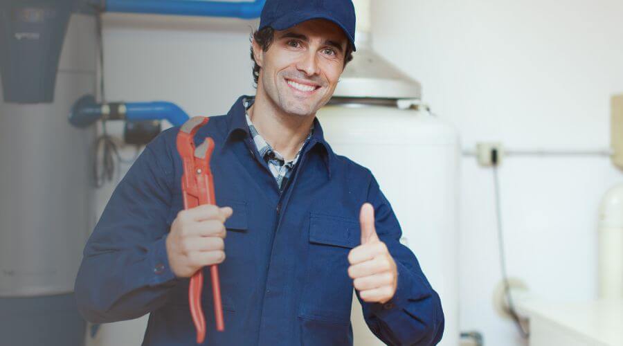 Expert burst pipe repair services in Michigamme, MI
